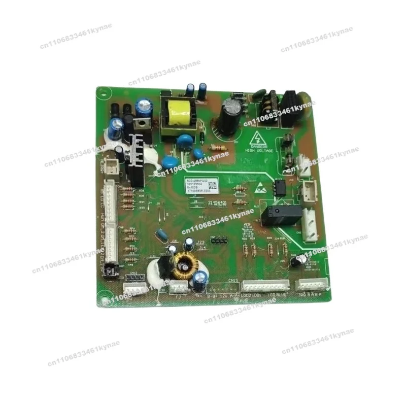 For BCD-458WPQG2 Computer Board, Suitable for Refrigerator Power Supply Main Control Frequency Conversion Circuit Board