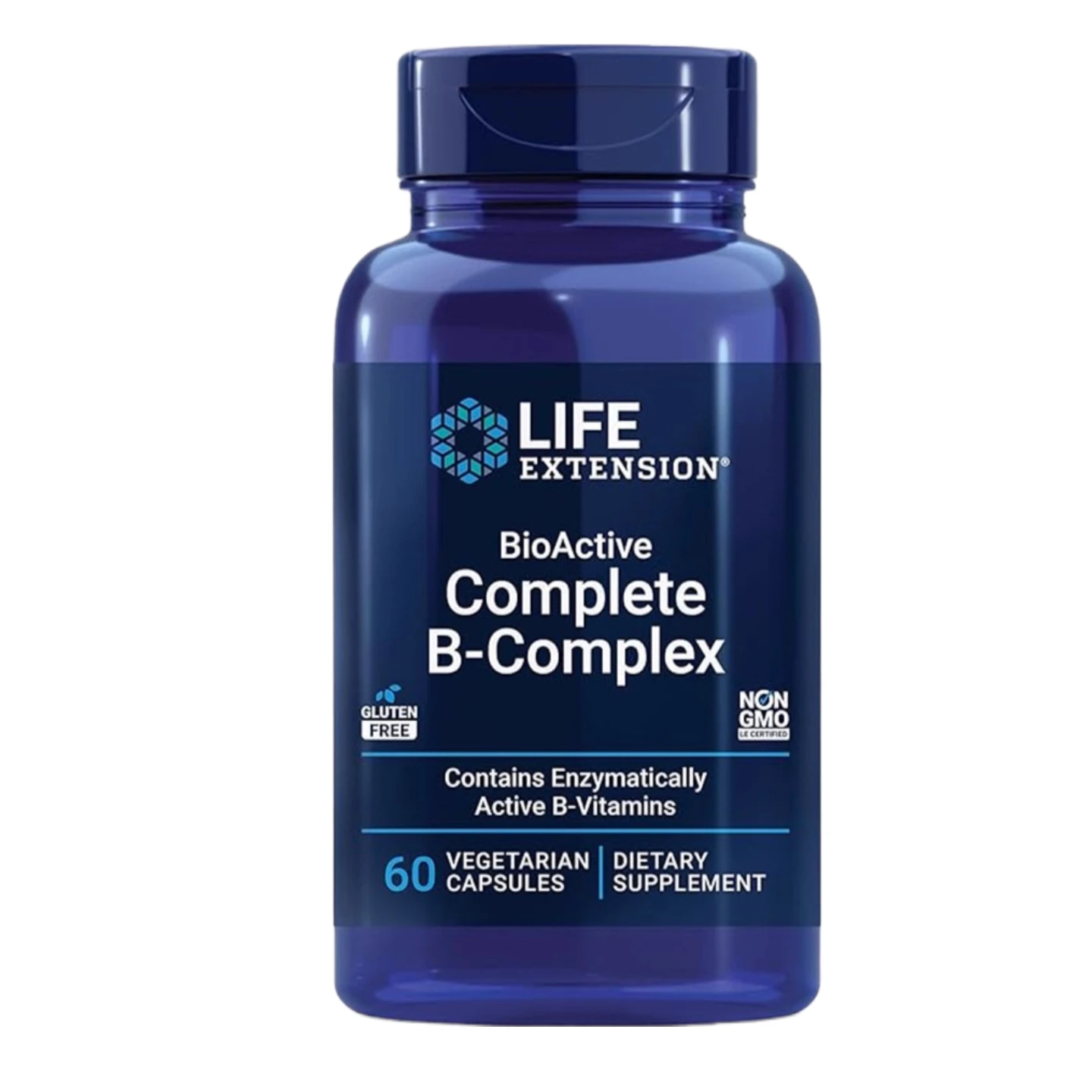 

B-complex Vitamin Capsules - Promote Energy Metabolism Promote brain cell and organ health