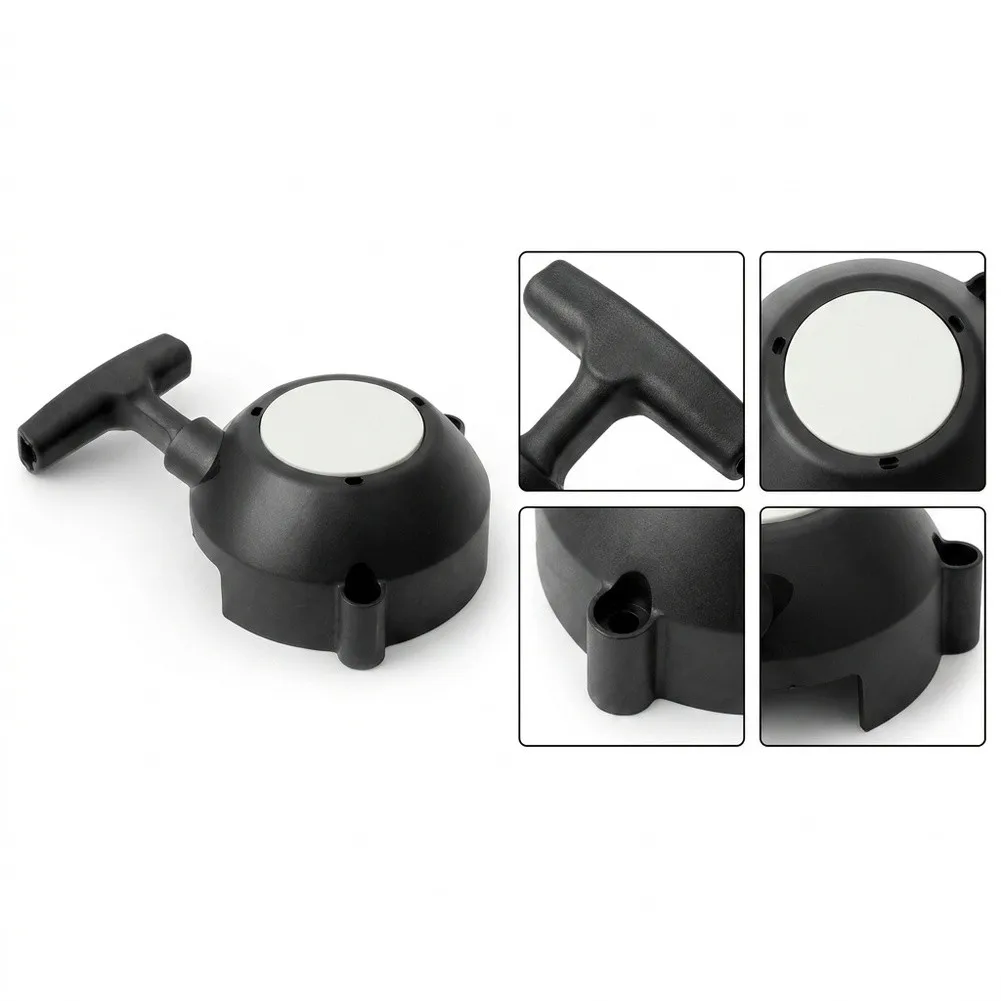 4244 190 0305 Recoil Starter Pull Plate For BR350 BR430 BR450 BR600 BR700 Leaf Blower Two Engine Replacement Parts