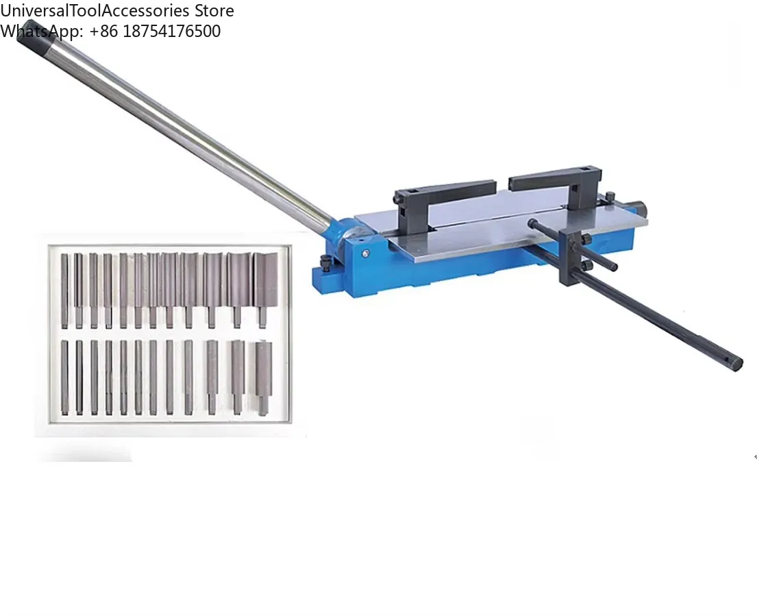 

Manual Steel Cutting Rule Die Bender for Europe Manual Steel Rule Die Bender Table