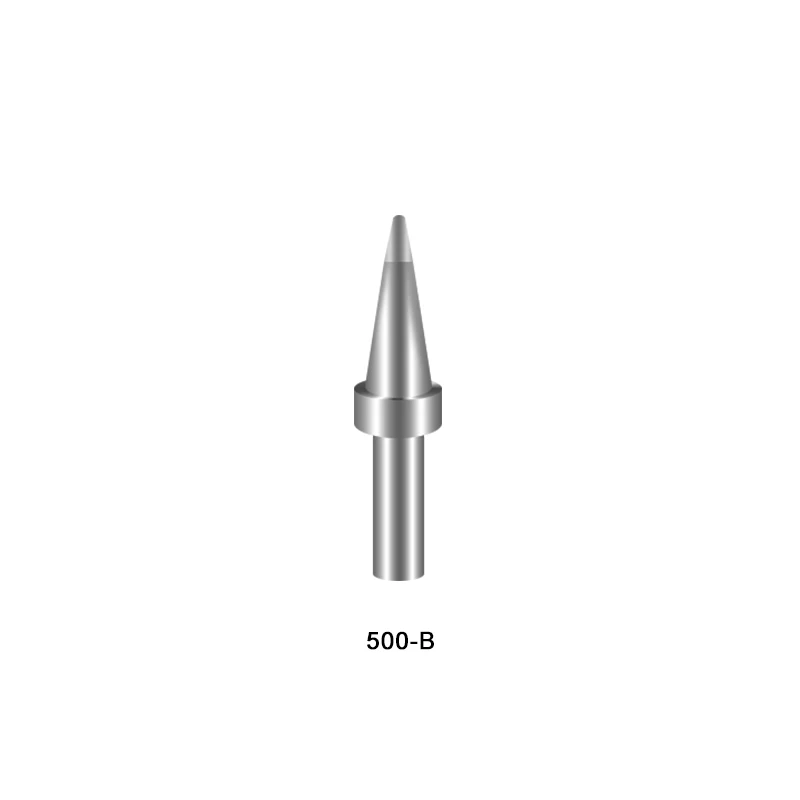 Bakon BK500M Soldering Tip For BK3300s Lead Free Welding Iron Head Welder Tips K/SK/LK/B/2B/4C/5C/0.8D/1.2D/1.6D/2.4D/3.2D/4.2D