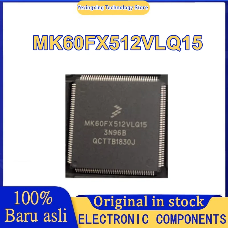 

MK60FX512VLQ15 LQFP-144 микросхема 100% новый оригинал на складе