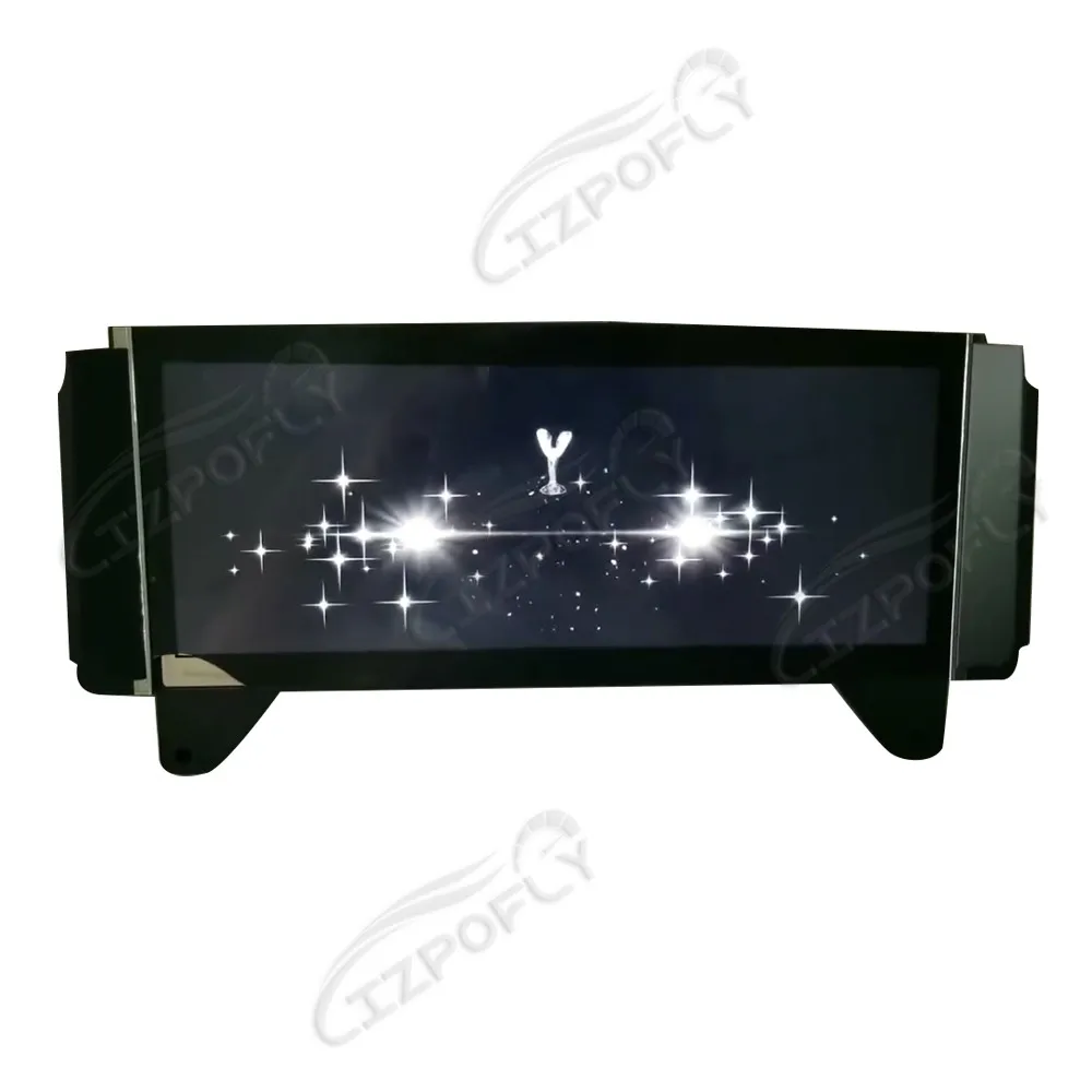 

LCD Speedometer Car Dashboard For Rolls-Royce Digital Cluster Virtual Cockpit Instrument Display GPS Navigation Car Accessory