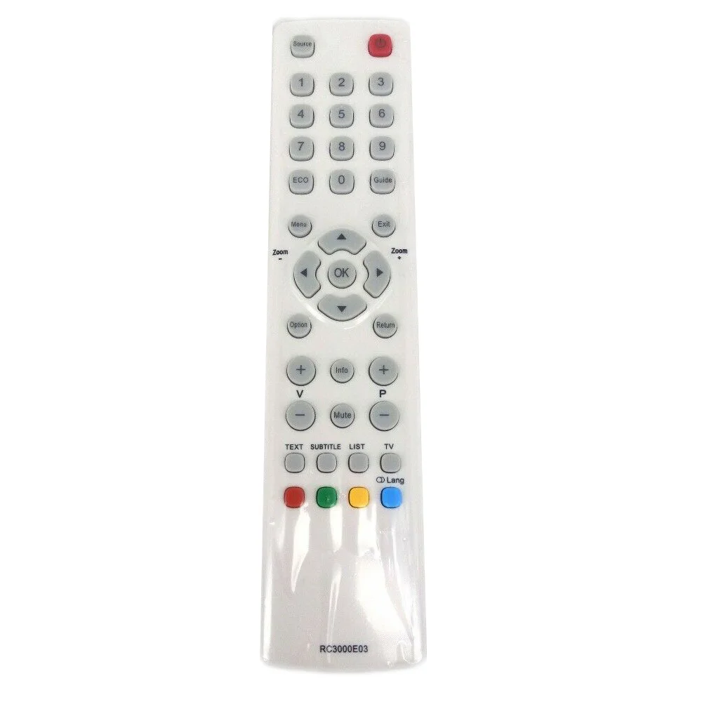 New Original RC3000E03 For TCL Thomson TV Remote Control F50S3803 H32E4463 H32E4415 RC3000M01 RC3000M13 RC3000N02 RC3000M11