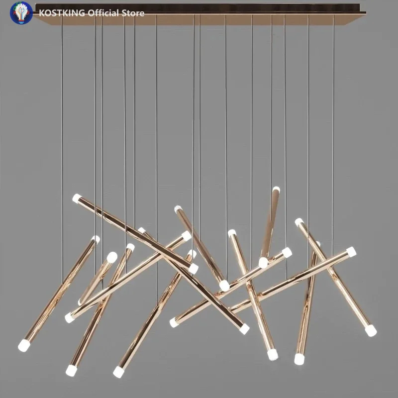 Personalized Bar Pendant Modern Minimalist Style Restaurant Pendant Company Front Pendant Coffee Shop Clothing Store Pendant