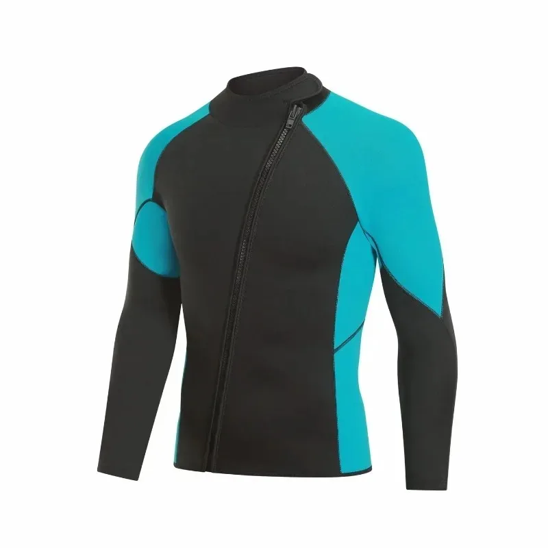 

Неопреновый гидрокостюм толщиной 3 мм для подводного плавания и серфинга с холодной водой