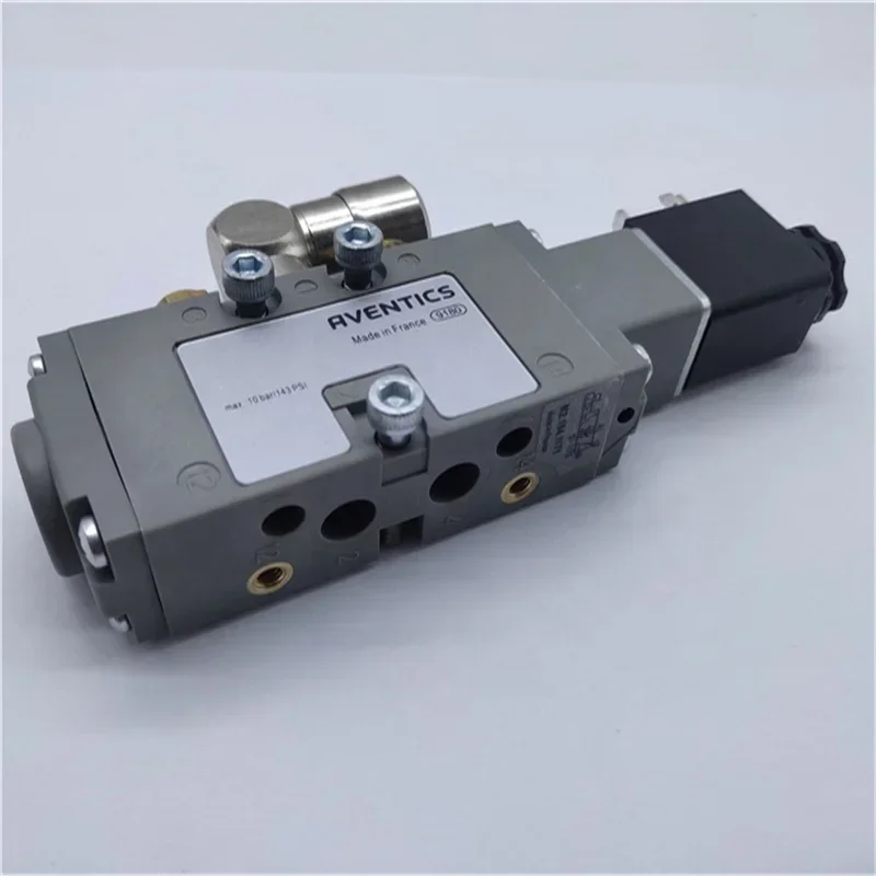 

Printing Machinery Spare Parts M2.184.1171 Original Solenoid Valve