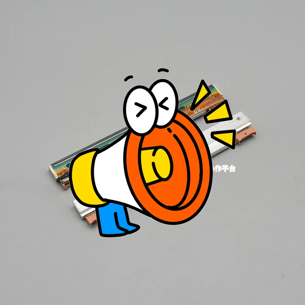 

1Pcs Refurbished Thermal PrintHead Print Head for TSC TTP-244Pro TDP 244 DA200 T200 4502 4T200 TE244 TE210 P200