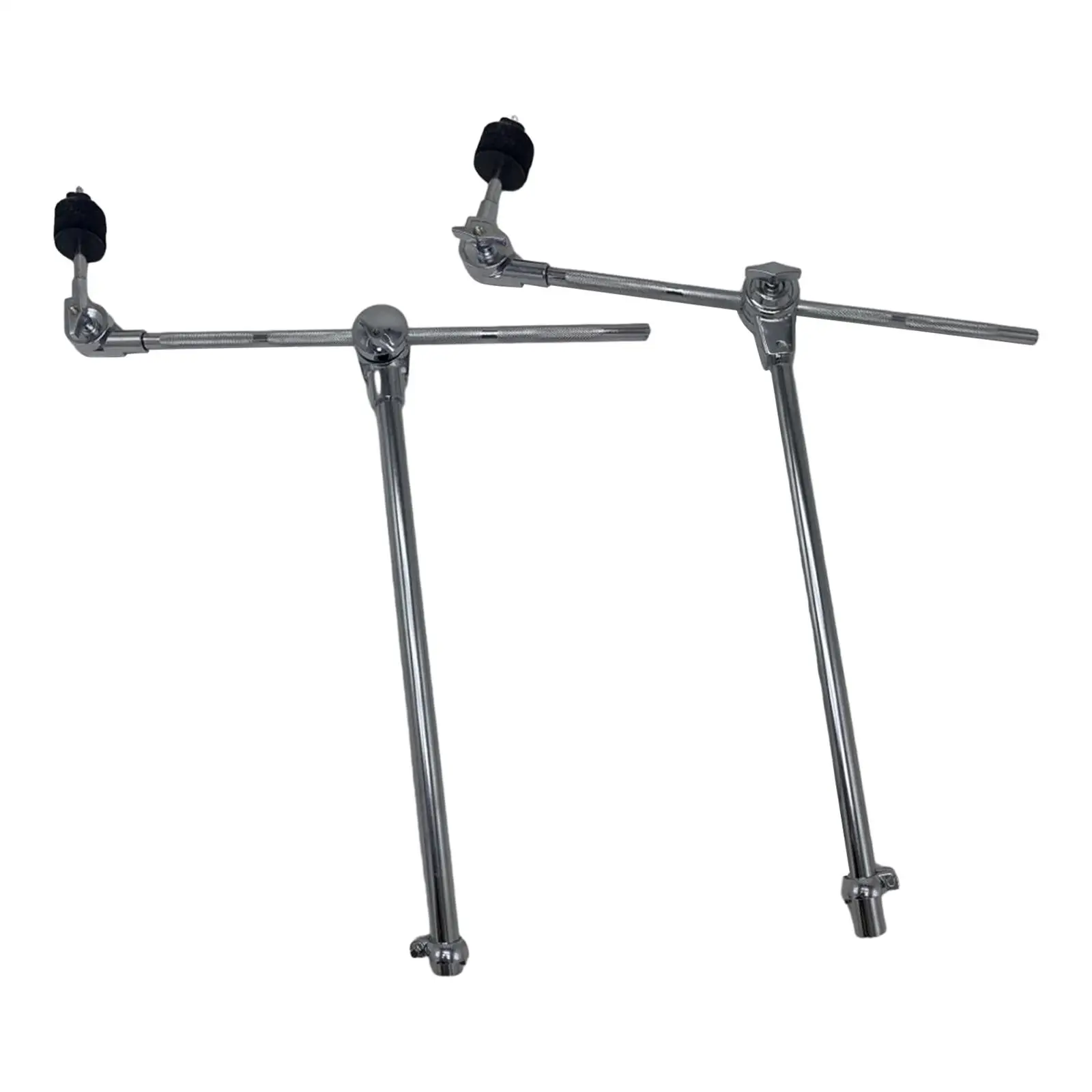 Cymbal Tilter Drum Accessory Extension Attachment Portable Cymbal Arm Stand Holder for Percussion Accessories Musical Instrument