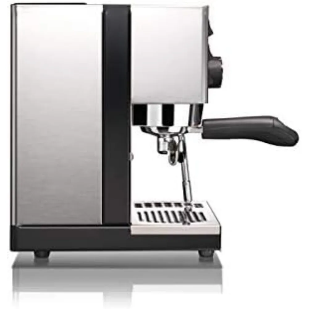 Silvia Espresso Machine, Stainless Steel
