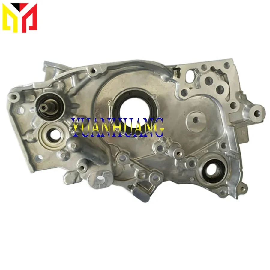 For Mitsubishi 4G64 Oil Pump MD970338 MD972457 Engine Machinery Parts