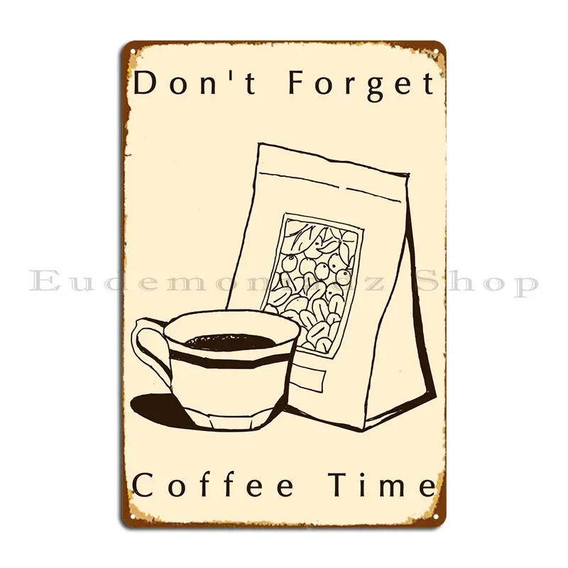 Coffee Addict Metal Signs Rusty Cinema Wall Plaque Custom Club Tin Sign Poster