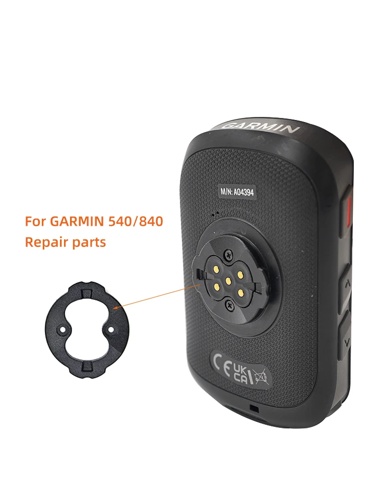 AliExpress iGPSPORT Bicycle Computer Base Repair Part Suitable For Garmin 540/840 Urltra-Light Bicycle Computer Base Metal Repair Parts