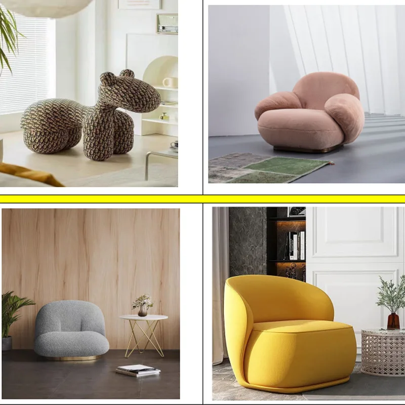 

Italian lazy sofa