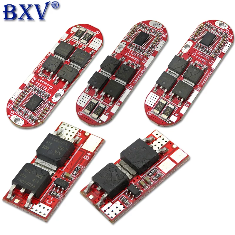 10A/20A Bms 18650 1… - image