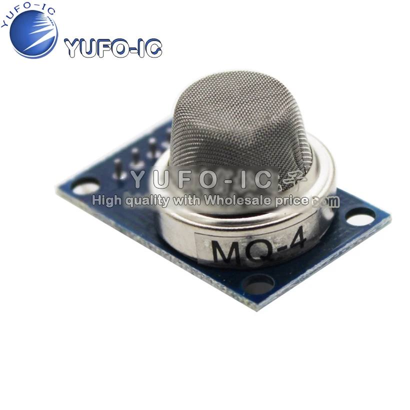 Module MQ-4 Natural Gas, Methane Sensor Module MQ Gas Module MQ Sensor