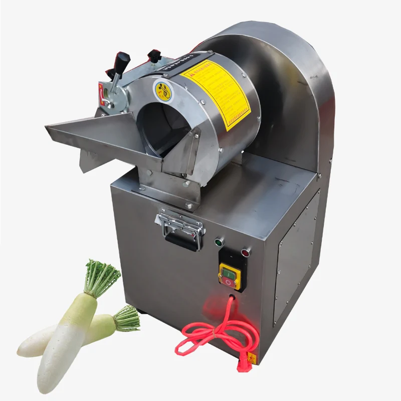 Centrifugal Vegetable Cutting Machine For Slicing Shredding Hard Vegetables Like Potato Carrot Onion Vegetable Cutting Machine