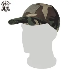 SINAIRSOFT Gorra táctica camuflaje transpirable ajustable para verano