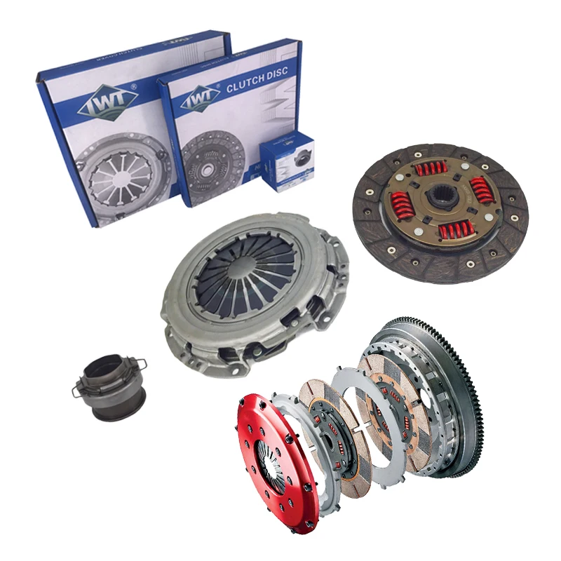 

Clutch Kit Clutch Cover/Disc/Disk/Pressure Plate/Assembly/Release Bearing for to yota Suzuki Nissan ma zda Kia Isuzu hyun dai Ho
