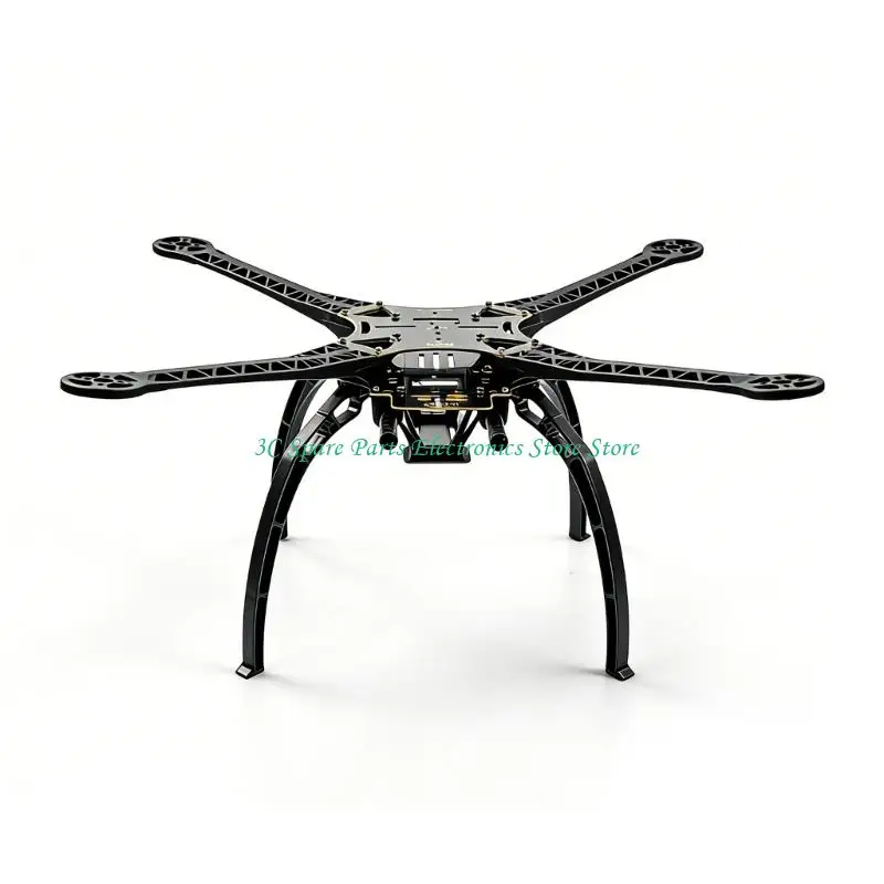 SZ Professional FPV Racing Frame With PCB Board And Expandable Accessories for Smooth Flying Improved Stability