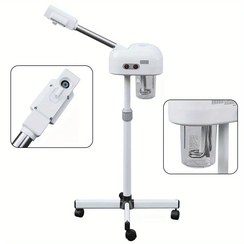 Single - Tube Spray Beauty Device 118, EU/US/AU/UK Plugs, Professional Facial Mist, Salon - Grade Skincare Tool for Deep Hydr