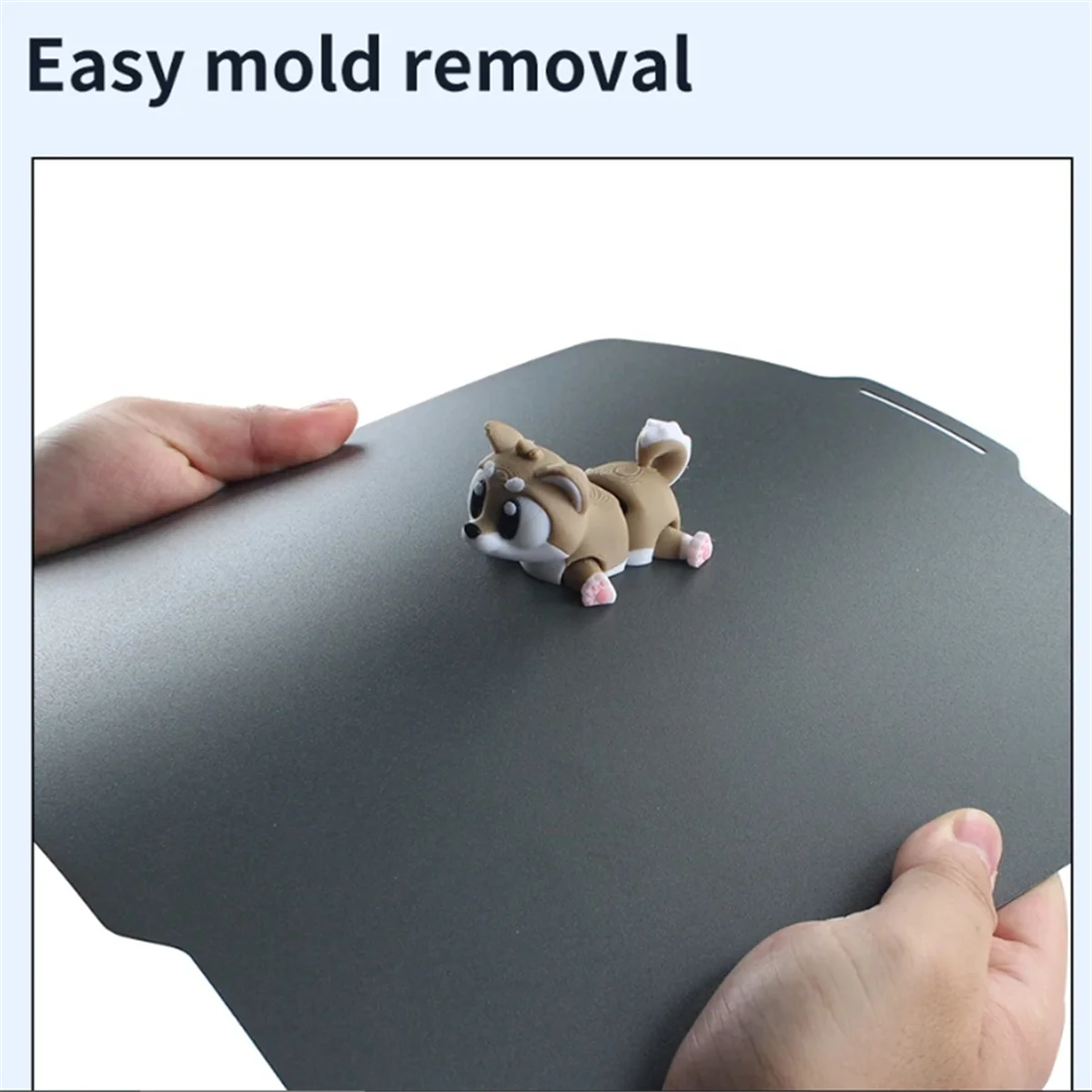 

Новая модернизированная рабочая пластина FYSETC CryoNix, двухсторонняя, легко печать, стальной лист для 3D-принтера Bambu Lab X1 P1 A1