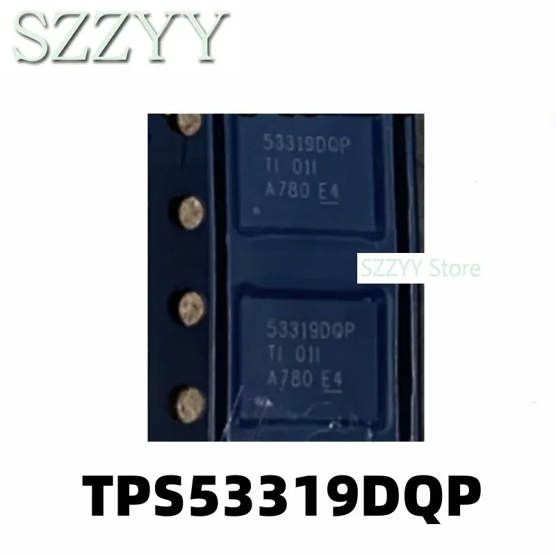 5PCS TPS53319DQP TPS53319DQPR 53319DQP QFN22 buck converter IC