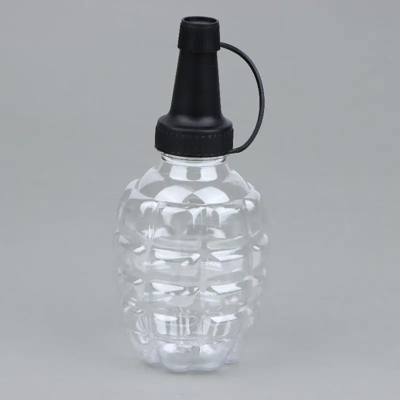 Tragbare Blasenperlen-Behälterflasche S/L aus Kunststoff, Wassergel-Perlen-Unterverpackung, Gel-Perlen-Nachfüllflasche für Jungen, Mädchen, Kinder – Detail 13
