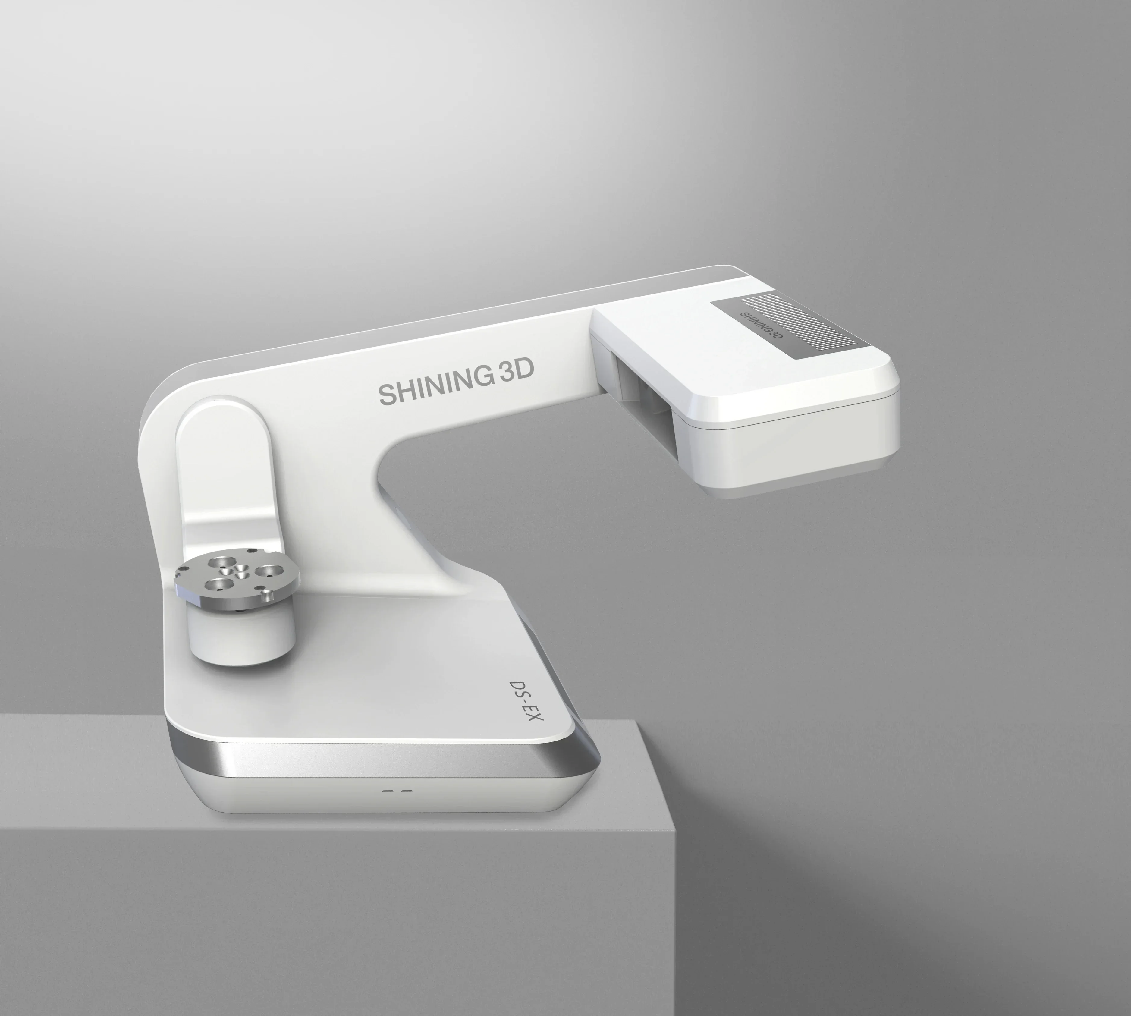 High Quality Upgraded 1.3MP Hearing Aid Earmold Shinning 3d Scanning Machine Scanner view 2