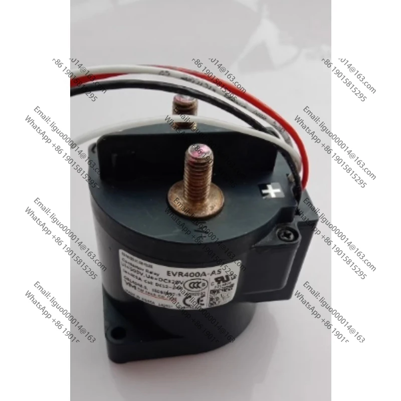 used-ym-relay-evr400a-with-normal-test-function
