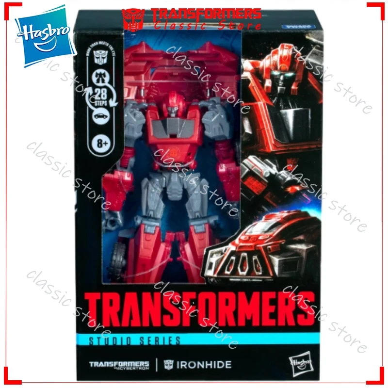 Na Stanie Klasyczne Transformers Zabawki Edycja Gamer Voyage Class WFC-Ironhide Cybertron Autoboty Figurki Kolekcjonerskie Prezenty