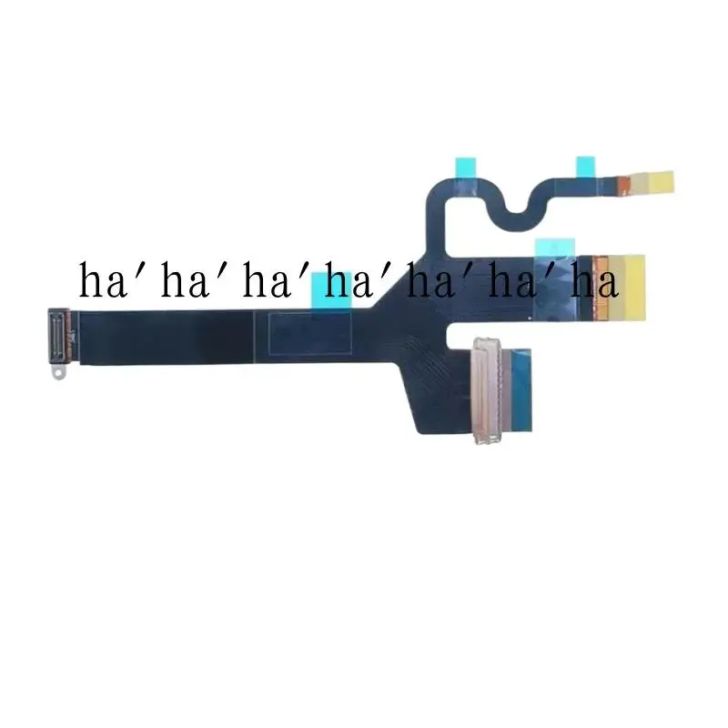 // Новый оригинальный ЖК-кабель OLED FPC для ноутбука Dell XPS 15 9510 gdp51 lf-h82hp da30001ic10 J p0h9 0jp0h9 \