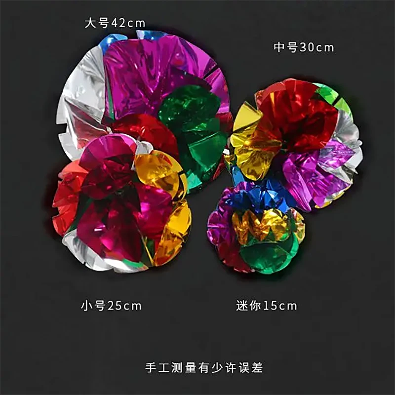 See larger image Bare hand flower Flower Ball flower appear from empty hand Close Up Magic Easy Set magic prop big