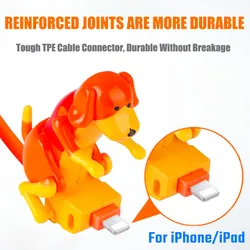 For Iphone Cable Fast Charging Data Cable for iphone 15 14 13 12 11 pro xs 6s 4s for ios cable by Sports dog lightningcable