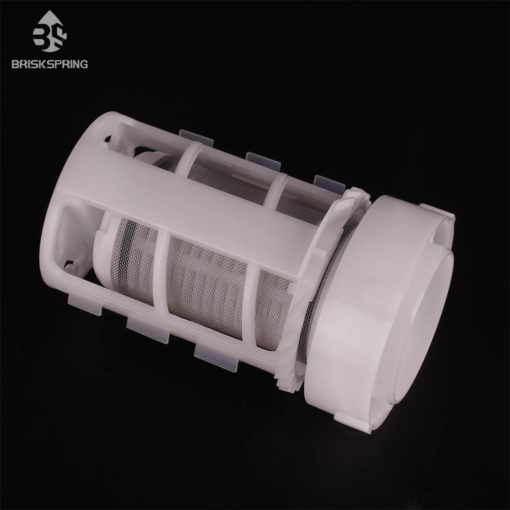 Briskspring SQ550B-BS Spin Down Sediment Water Filter Replacement Cartridge (300 Micron)