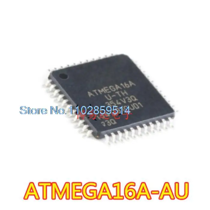 5 قطعة/الوحدة ATMEGA16A ATMEGA16A-AU ATMEGA16L-8AU