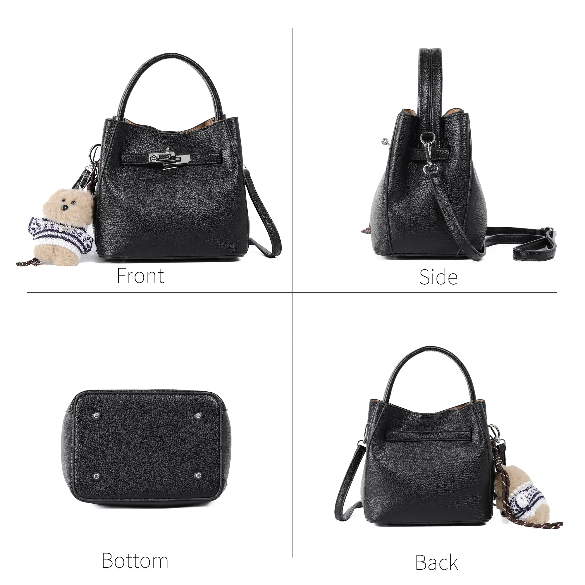Bucket-Handtasche für Damen, S – Luxury Bags Europe Bewertung und Preis