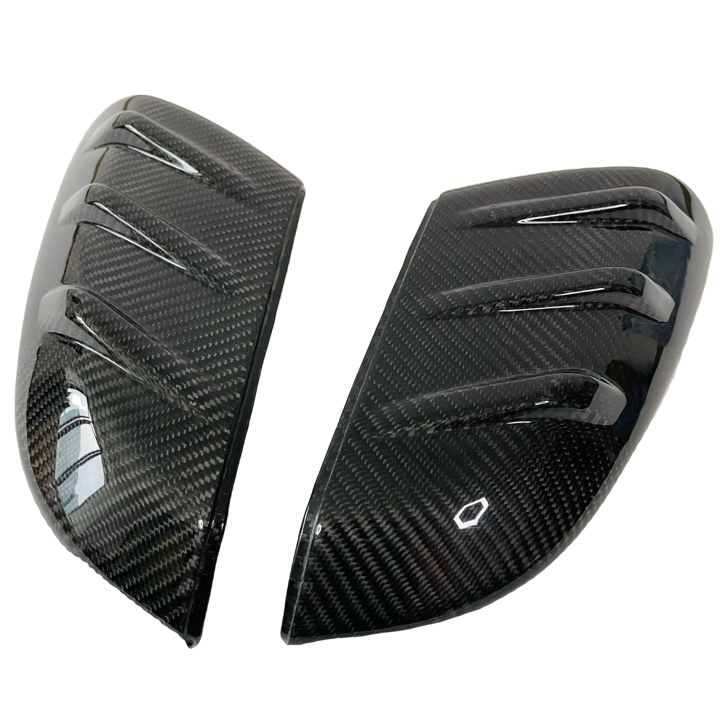 

Dry Carbon Fiber Side Mirror Cover for hondas civisc FK8