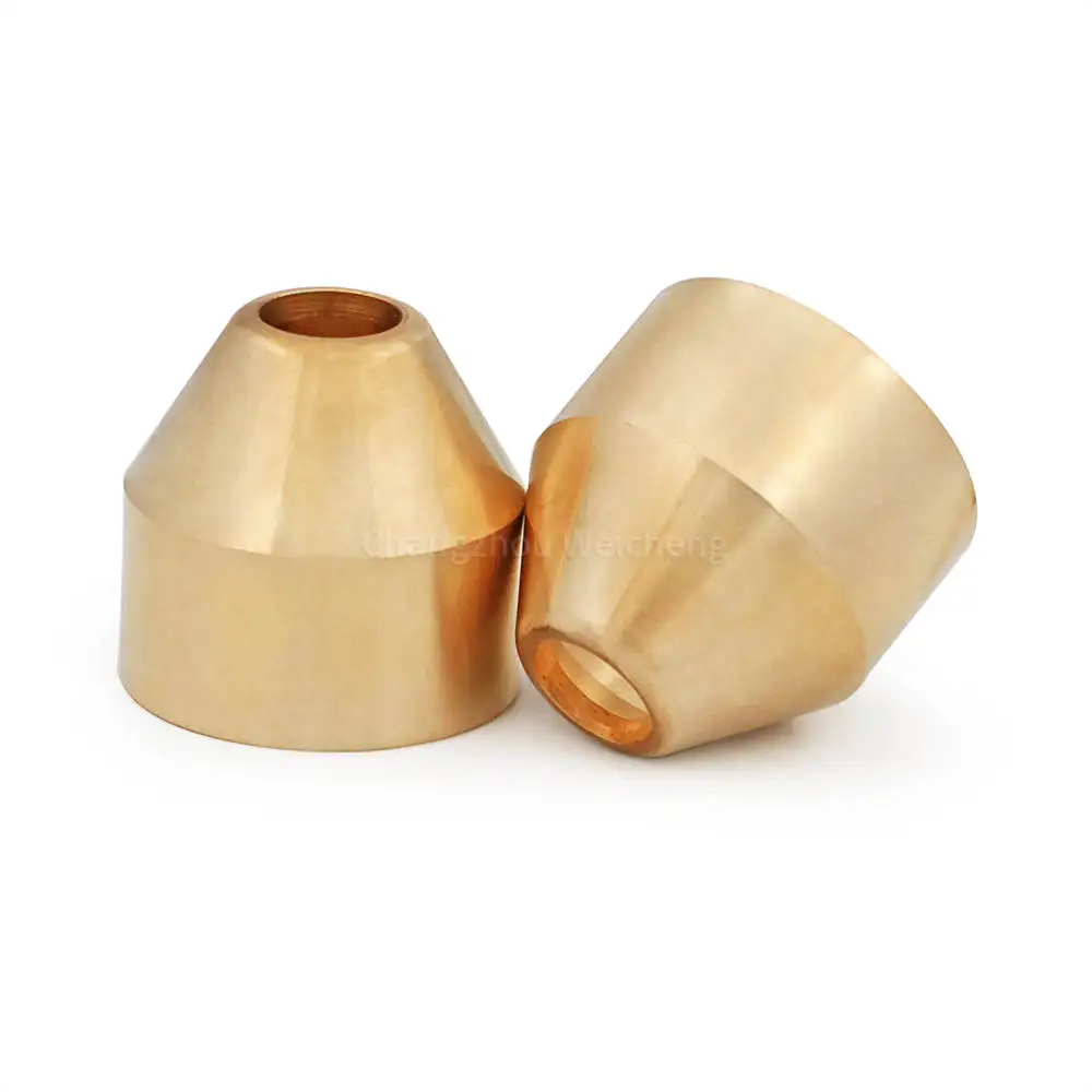 Copa de retención de boquilla Kjellberg 60357 9,6 mm.11.830.301.151 Tapa protectora de consumibles de plasma