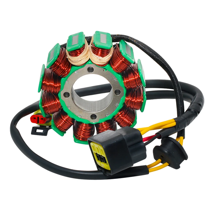 

Motorcycle Generator Stator Coil Comp For TM Racing KOK YS 9018 C.KOKU/SUM F15547.02 MX250 FI 4T MX450 EN250 EN450