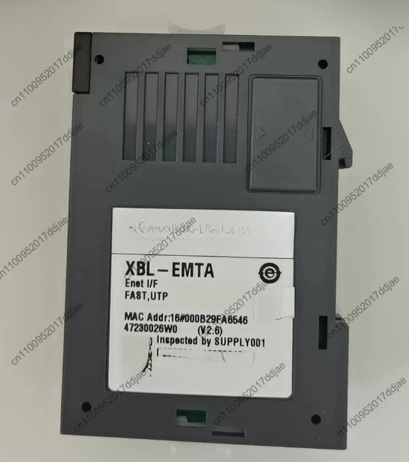 Xbl-emta expansion communication module, cnet(rs-232c), 1 channel