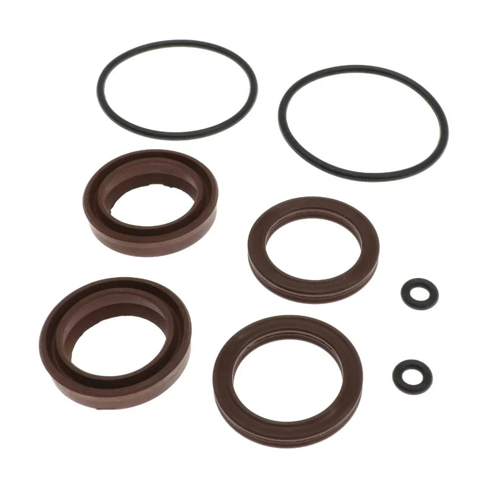 2 Set Steering Cylinder Seal Kit Fits For Seastar Teleflex Replacement  HC5345 - FSM051