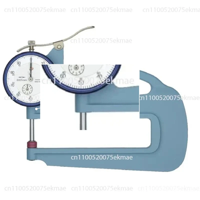 Medium pointer thickness gauge SM-124 thickness gauge