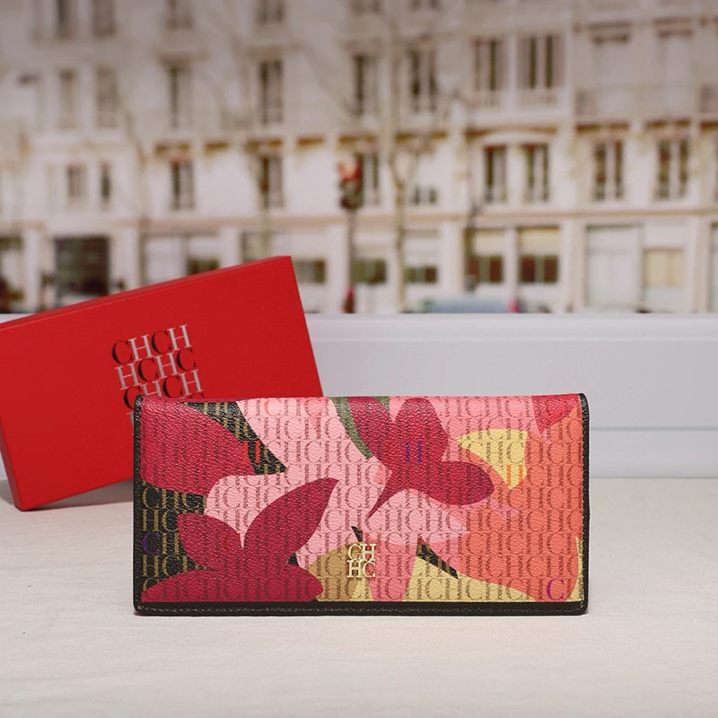 Fashion Wallet Luxury Brand Card Holder Multi-Card Layer High-Quality Material Zipper 2025 New Trend Exquisite Wallet