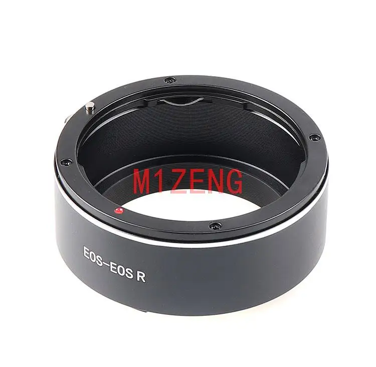 EOS-EOSR adaptador anel com tripé para canon ef efs eos montagem da lente para canon eosr r3 r5 r6 eosrp rf montagem câmera quadro completo