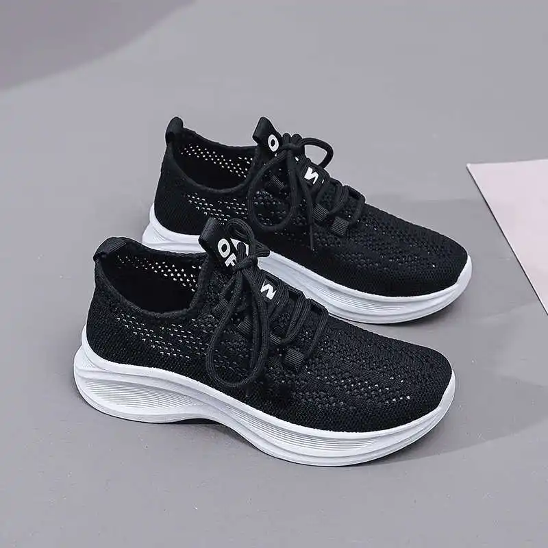 Demi-season Round Foot Basketball Sport Women Casual Designer Luxury Sneakers Women Shoes Technologies Racing Famous