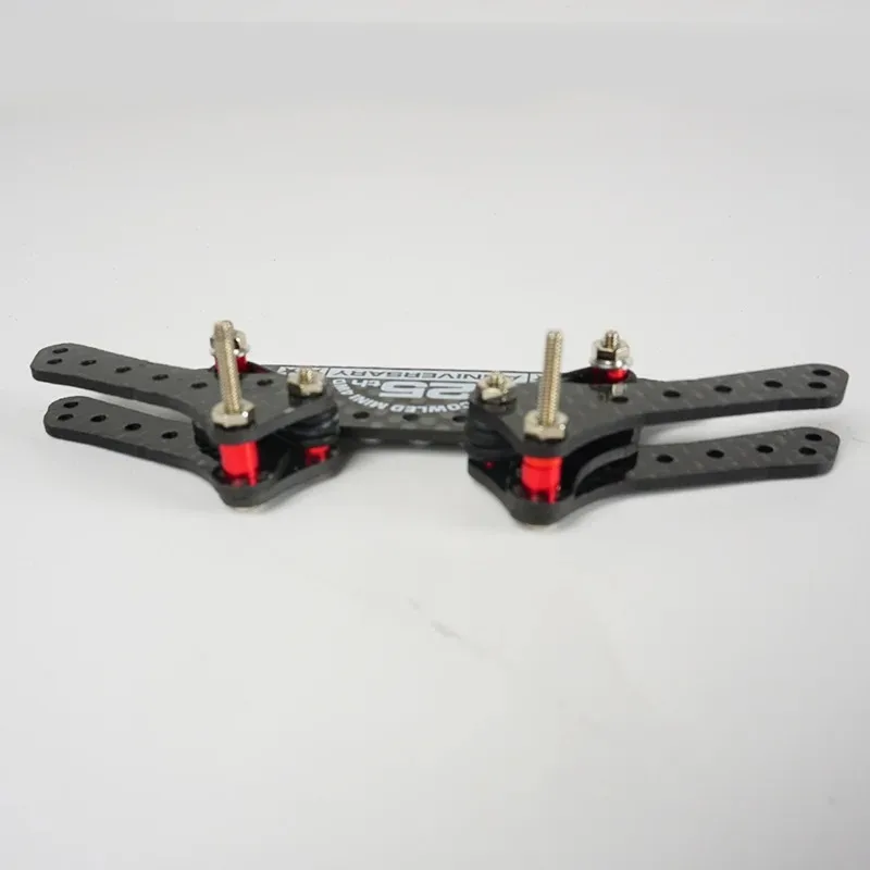 Four-wheel Drive B-MAX Racing Kit Without Cutting Tap and Bullet Tail 1.5mm Carbon Fiber Modified Parts Series