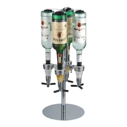 1pc Wine Liquor Dispenser Head Wall Mount Stand Rack Beer Alcohol Bar Tools Kitchen Barware Liquor Dispenser Head