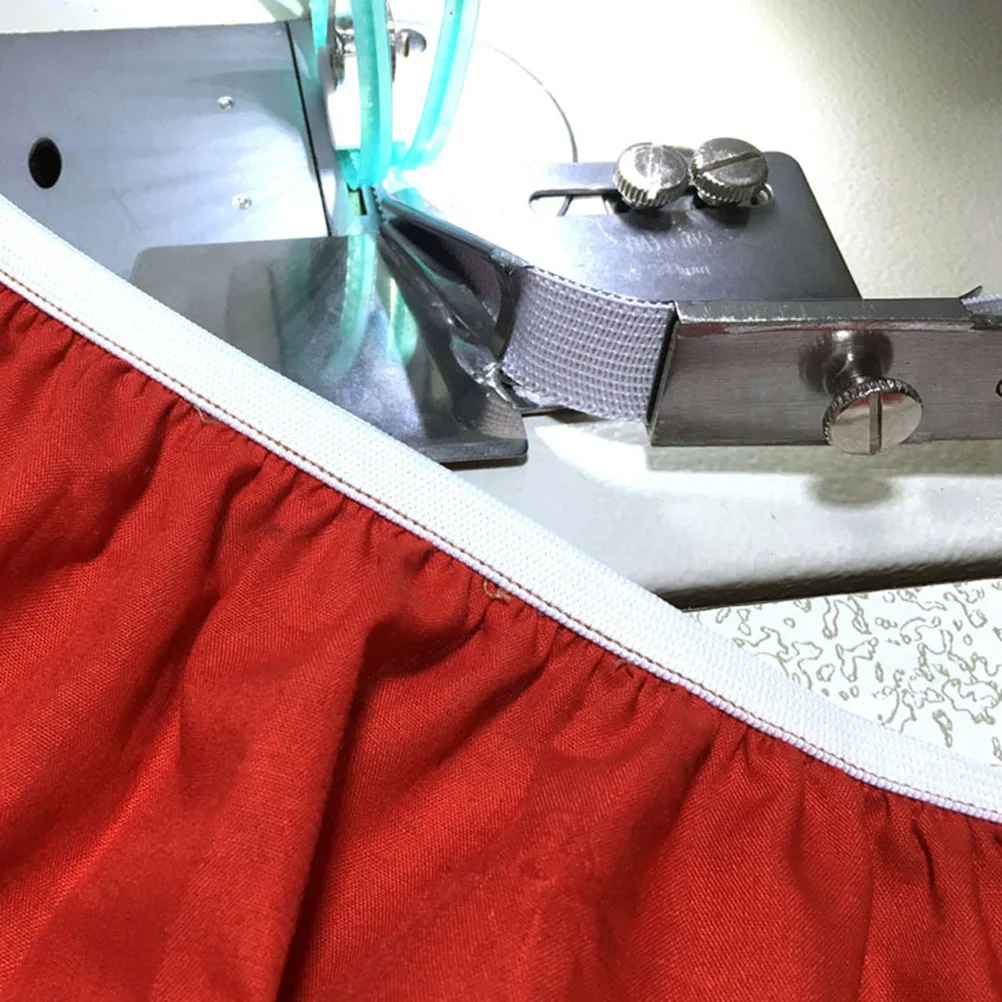 

Sewing Machine Binder Professional Stainless Steel Replacement Binding Tool Durable Wear Resistant Efficient Sewing Quilting