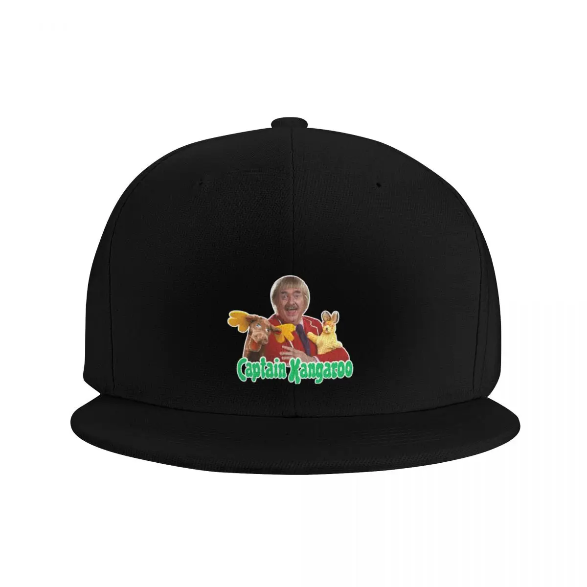 Captain Kangaroo Captain Kangaroo Baseball Cap Sports Cap hiking hat Icon Luxury Hat Men's Caps Women's